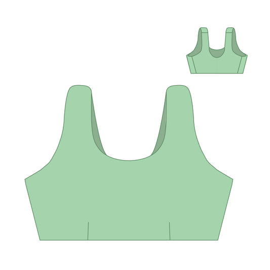 LEI Bikini Top (digital product)