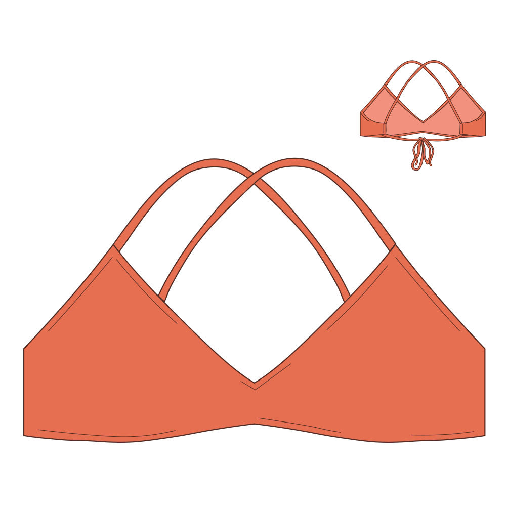 KUA Bikini Top (digital product)