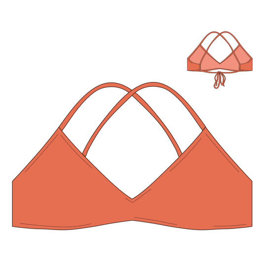 KUA Bikini Top (digital product)