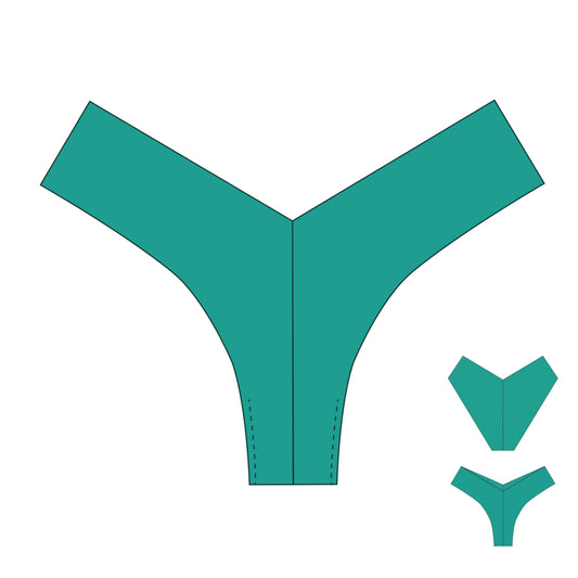 MAILE Bottom (digital product)