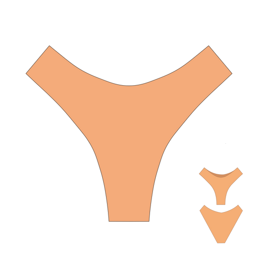 OHELO Bikini Bottom (digital product)