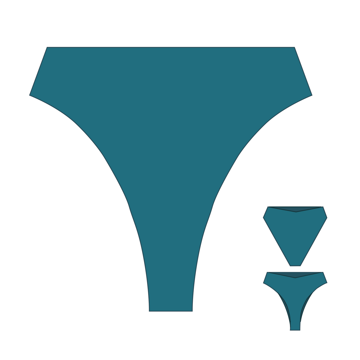 LANI Bikini Bottom (digital product)