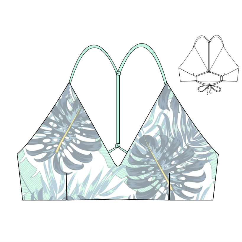 MAUNA Bikini Top (digital product)