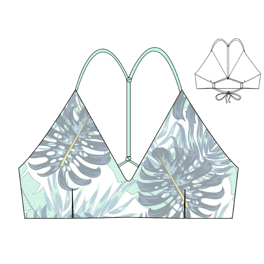 MAUNA Bikini Top (digital product)