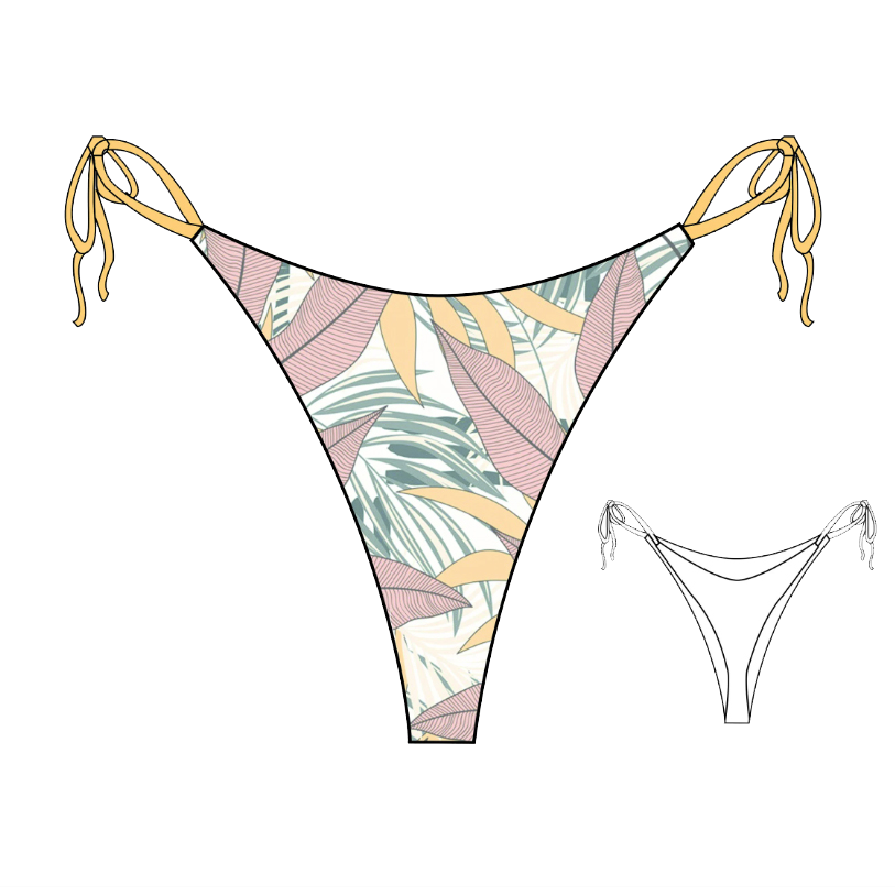 HONI Bikini Bottom (digital product)