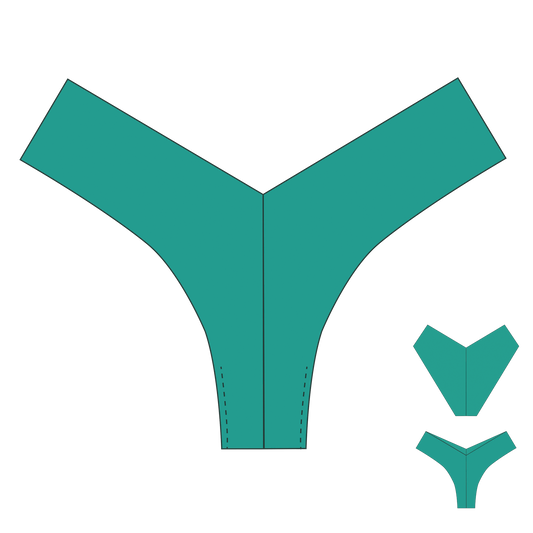 MAILE Bottom (digital product)