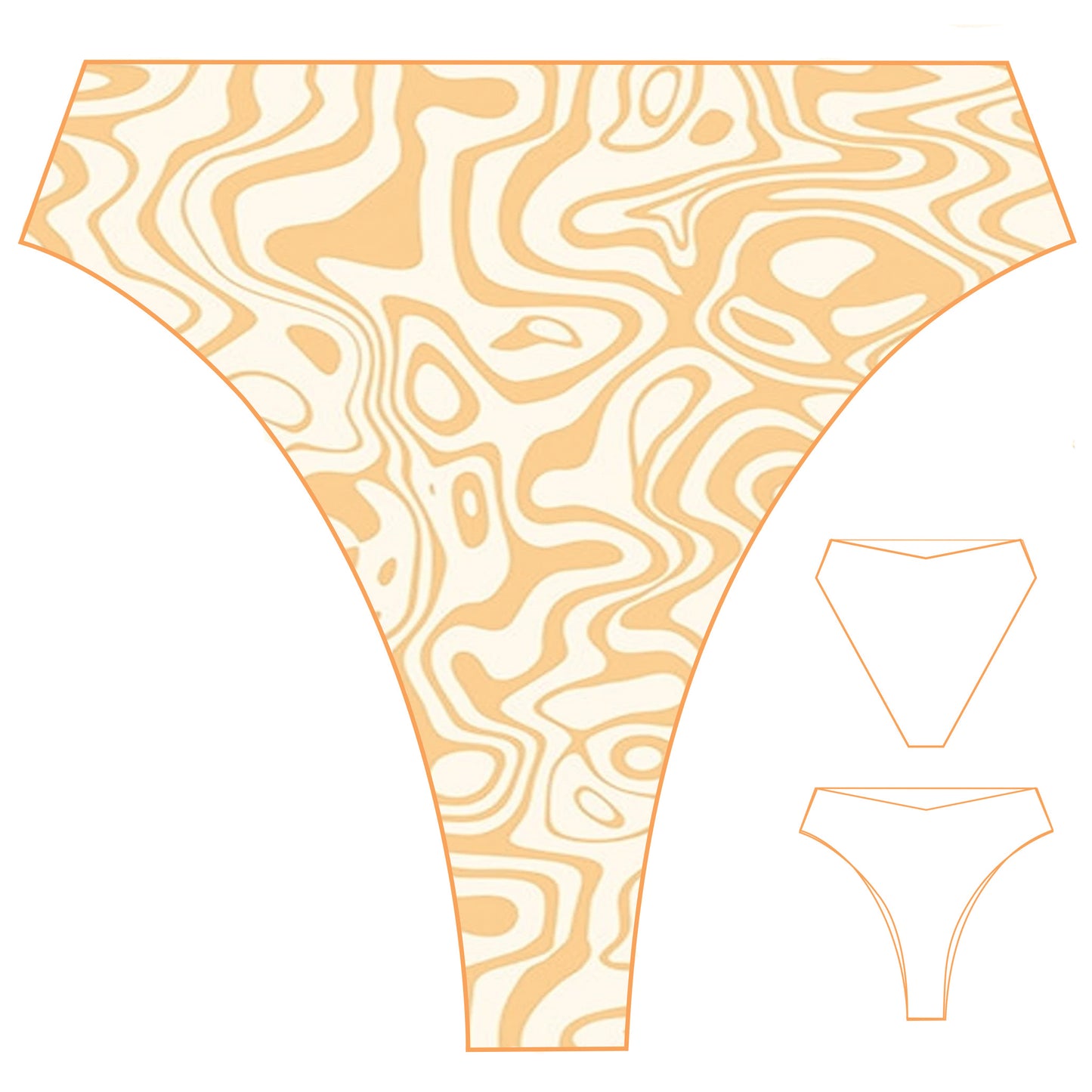 LANI Bikini Bottom (digital product)