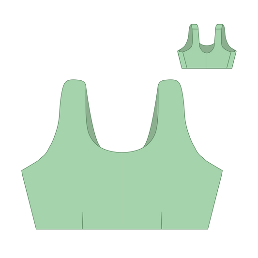 LEI Bikini Top (digital product)